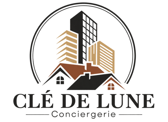 Clé de Lune Conciergerie
