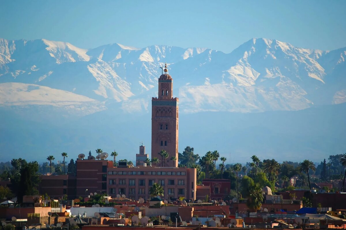 Conciergerie à Marrakech