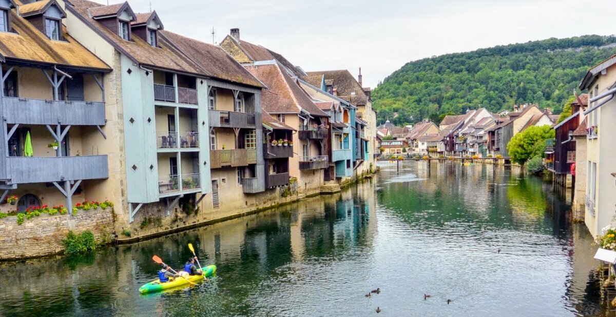 Conciergerie à Ornans