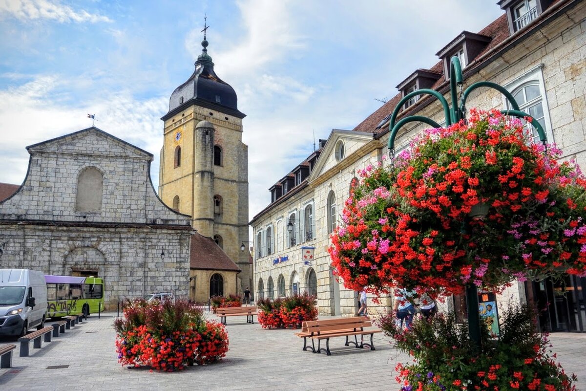 Conciergerie à Pontarlier